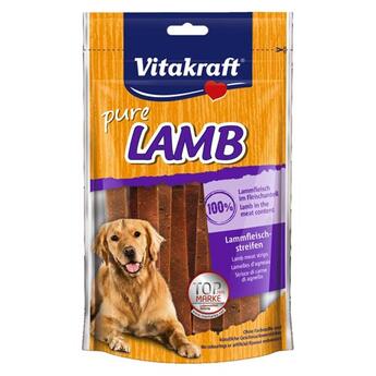  Vitakraft Pure Lamb Lammfleischstreifen  80g 
