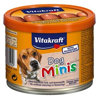 Vitakraft Dog Minis  120 g