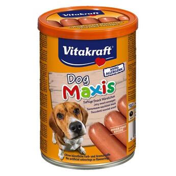 Vitakraft Dog Maxis 180 g.