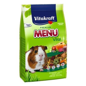 Vitakraft Premium Menu Vital Meerschweinchen  1kg