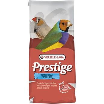 Versele-Laga Prestige Tropical Finches Voliere 20kg Mischfutter für Vögel
