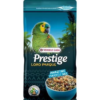 Versele Laga: Prestige Loro Parque Amazone Parrot Mix 1kg