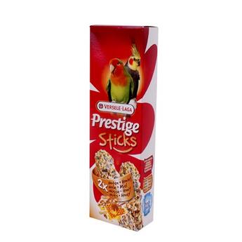 Versele-Laga: Prestige Sticks Nüsse und Honig für Großsittiche  140g