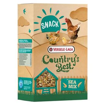 Versele-Laga Countrys Best Snack Sea Mix  1 kg