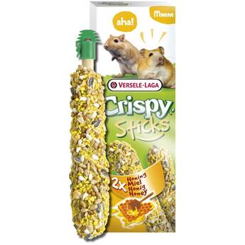 Versele-Laga Crispy Sticks Honig  2 x 55 g