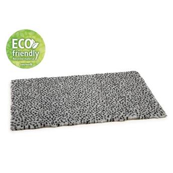Beeztees Eco Drybed Bench Lox grau/schwarz 121x78 cm