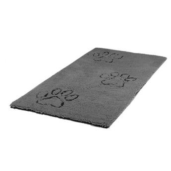 Wolters Dirty Dog Runner Extra Large grau 150 x 75 cm