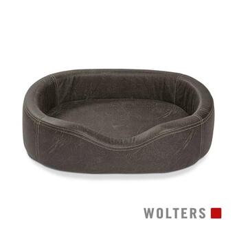 Wolters VIP Lounge Vintage grau Hundebett  L