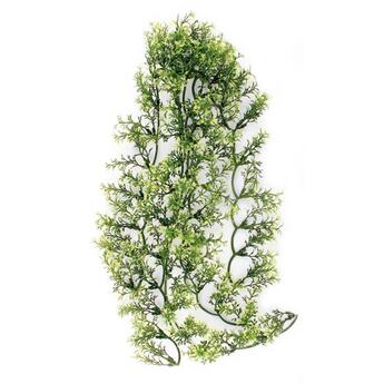 Zoo Med: Natural Bush Plastic Plants Hängepflanze Australian Maple medium 40cm
