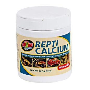 Zoo Med Repti Calcium ohne Vitamin D3,  85 g