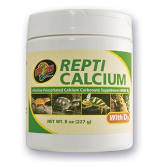 Zoo Med Repti Calcium mit Vitamin D3  227 g