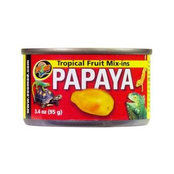 Zoo Med Papaya Mix-In 95g