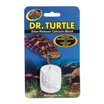 Zoo Med Dr. Turtle Calcium Block 14 g