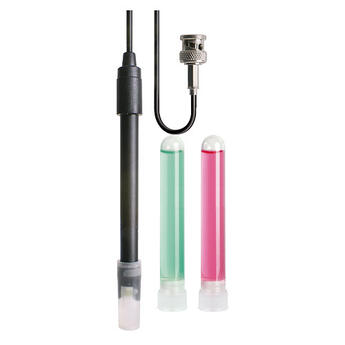 Zac pH-Elektroden mit BNC-Stecker