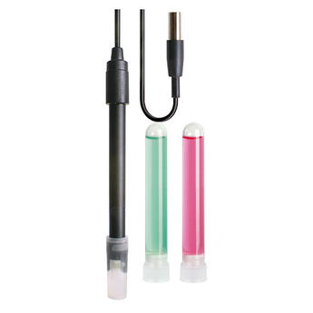 Zac pH-Elektrode mit DIN-Stecker