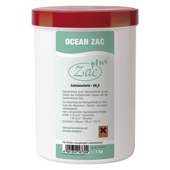Zac: Calciumchlorid 2H2O 1kg